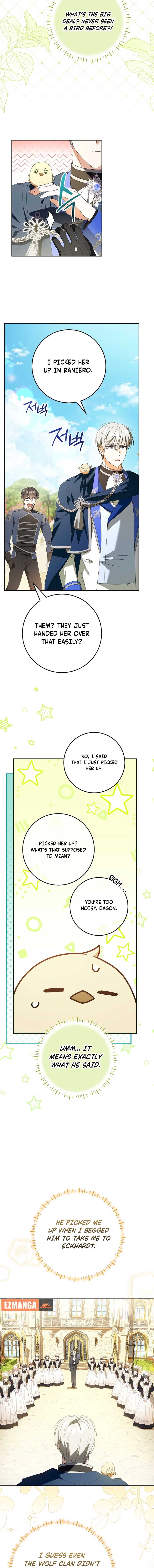 The Beloved New Daughter-in-law Of The Wolf Mansion Chapter 6 - Page 4