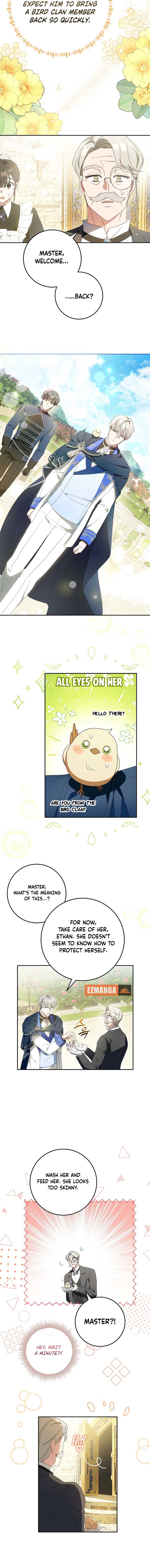 The Beloved New Daughter-in-law Of The Wolf Mansion Chapter 6 - Page 5