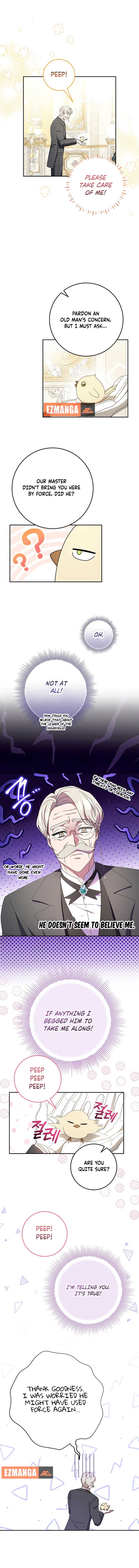 The Beloved New Daughter-in-law Of The Wolf Mansion Chapter 6 - Page 13