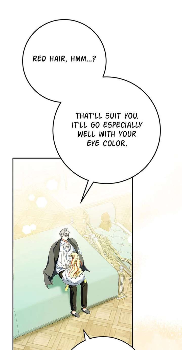 The Beloved New Daughter-in-law Of The Wolf Mansion Chapter 60 - Page 10