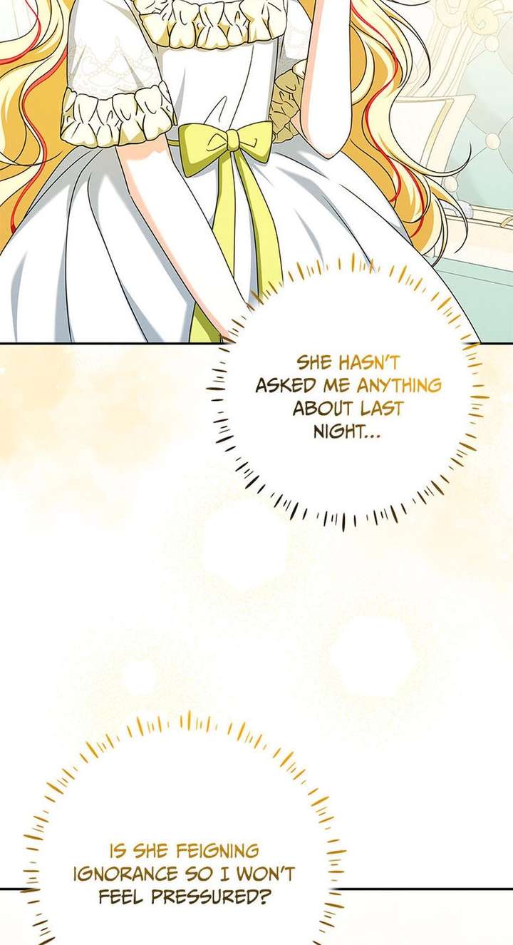 The Beloved New Daughter-in-law Of The Wolf Mansion Chapter 60 - Page 31