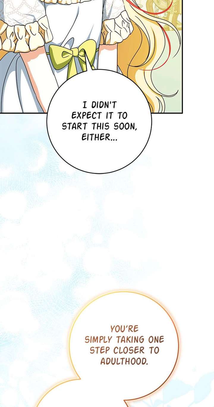 The Beloved New Daughter-in-law Of The Wolf Mansion Chapter 60 - Page 45