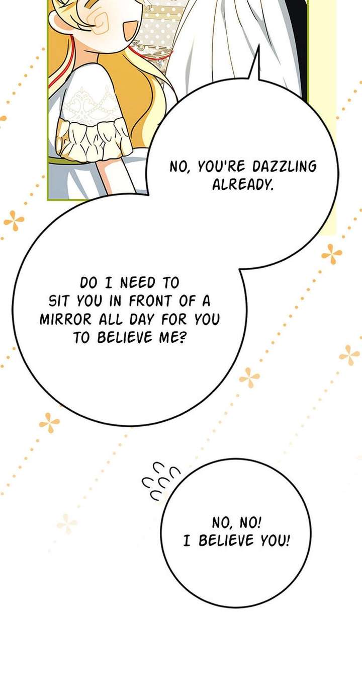 The Beloved New Daughter-in-law Of The Wolf Mansion Chapter 60 - Page 51