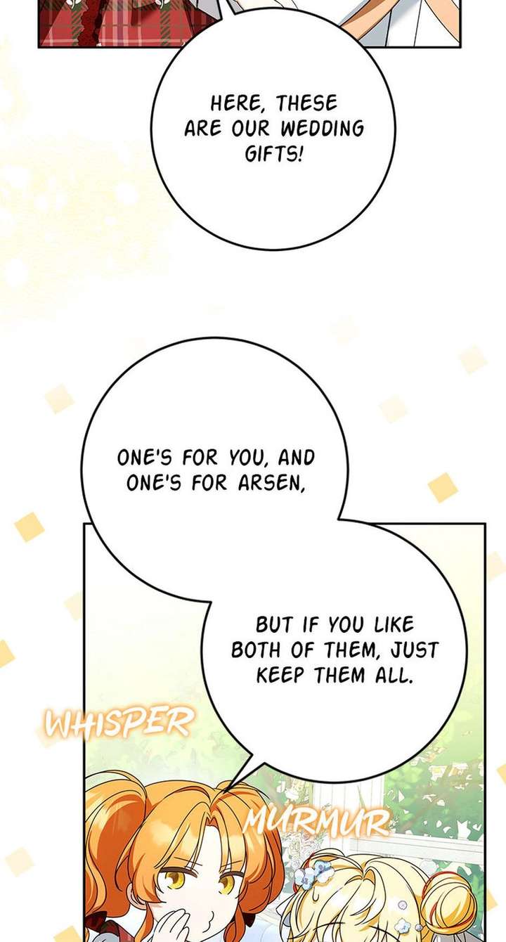 The Beloved New Daughter-in-law Of The Wolf Mansion Chapter 60 - Page 63