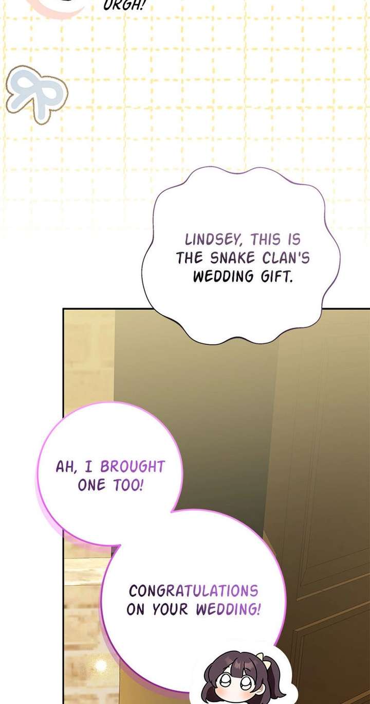 The Beloved New Daughter-in-law Of The Wolf Mansion Chapter 60 - Page 75