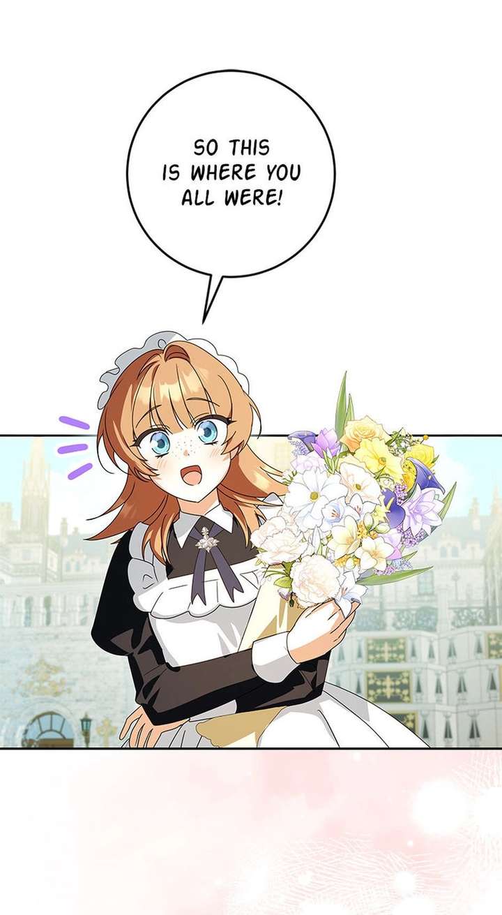 The Beloved New Daughter-in-law Of The Wolf Mansion Chapter 60 - Page 77
