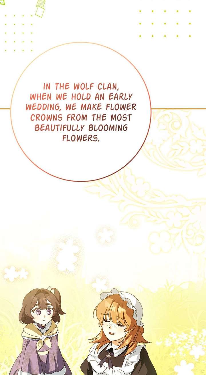 The Beloved New Daughter-in-law Of The Wolf Mansion Chapter 60 - Page 80