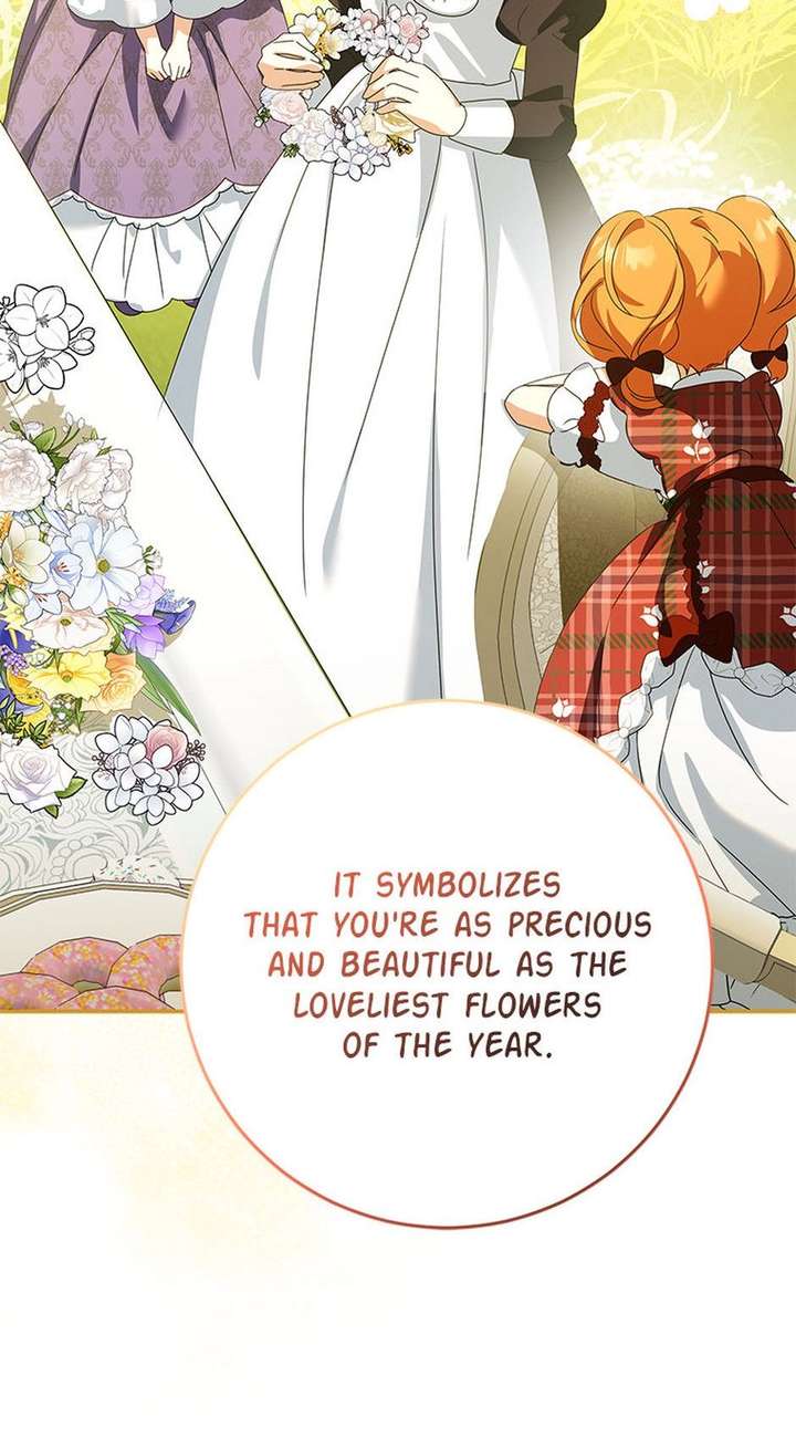 The Beloved New Daughter-in-law Of The Wolf Mansion Chapter 60 - Page 81