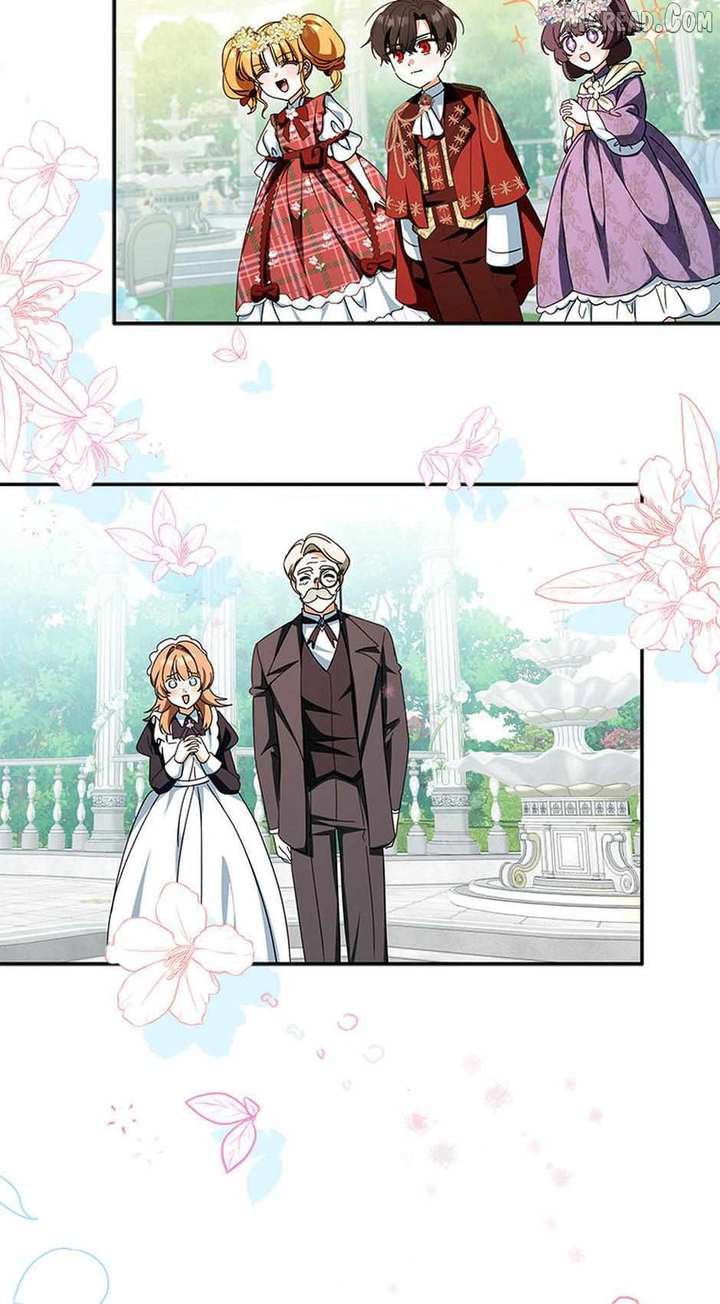 The Beloved New Daughter-in-law Of The Wolf Mansion Chapter 61 - Page 25