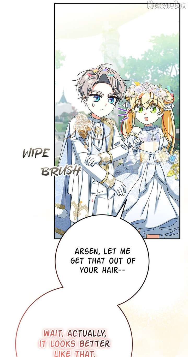 The Beloved New Daughter-in-law Of The Wolf Mansion Chapter 61 - Page 35