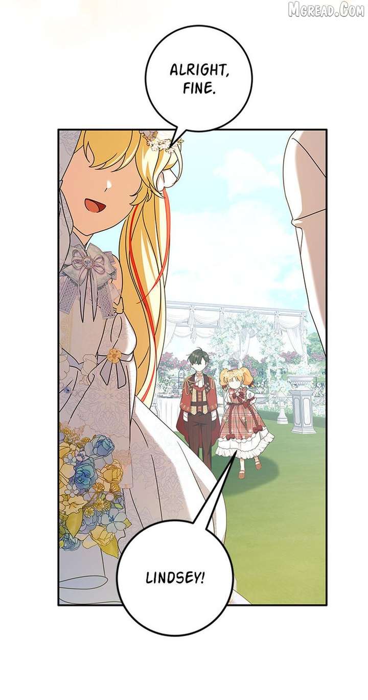 The Beloved New Daughter-in-law Of The Wolf Mansion Chapter 61 - Page 37