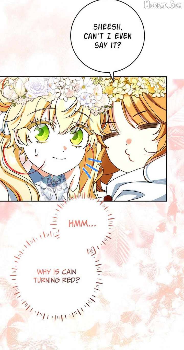 The Beloved New Daughter-in-law Of The Wolf Mansion Chapter 61 - Page 41