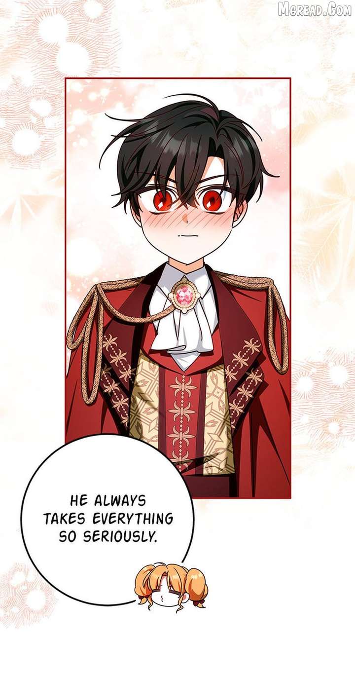 The Beloved New Daughter-in-law Of The Wolf Mansion Chapter 61 - Page 42