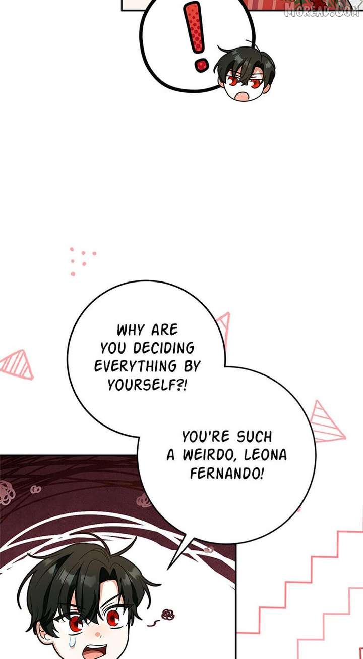 The Beloved New Daughter-in-law Of The Wolf Mansion Chapter 61 - Page 44