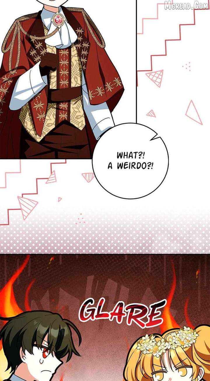 The Beloved New Daughter-in-law Of The Wolf Mansion Chapter 61 - Page 45
