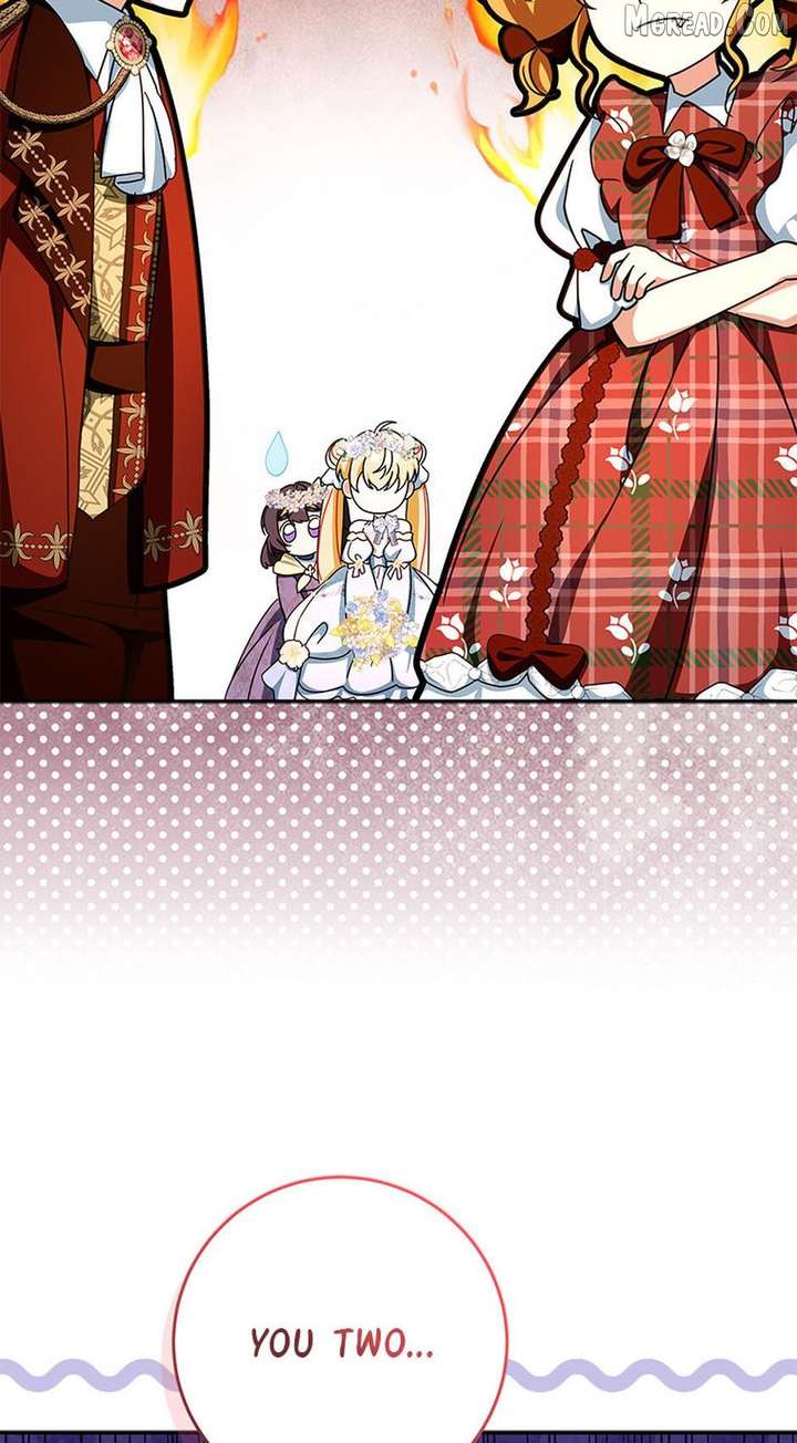 The Beloved New Daughter-in-law Of The Wolf Mansion Chapter 61 - Page 46