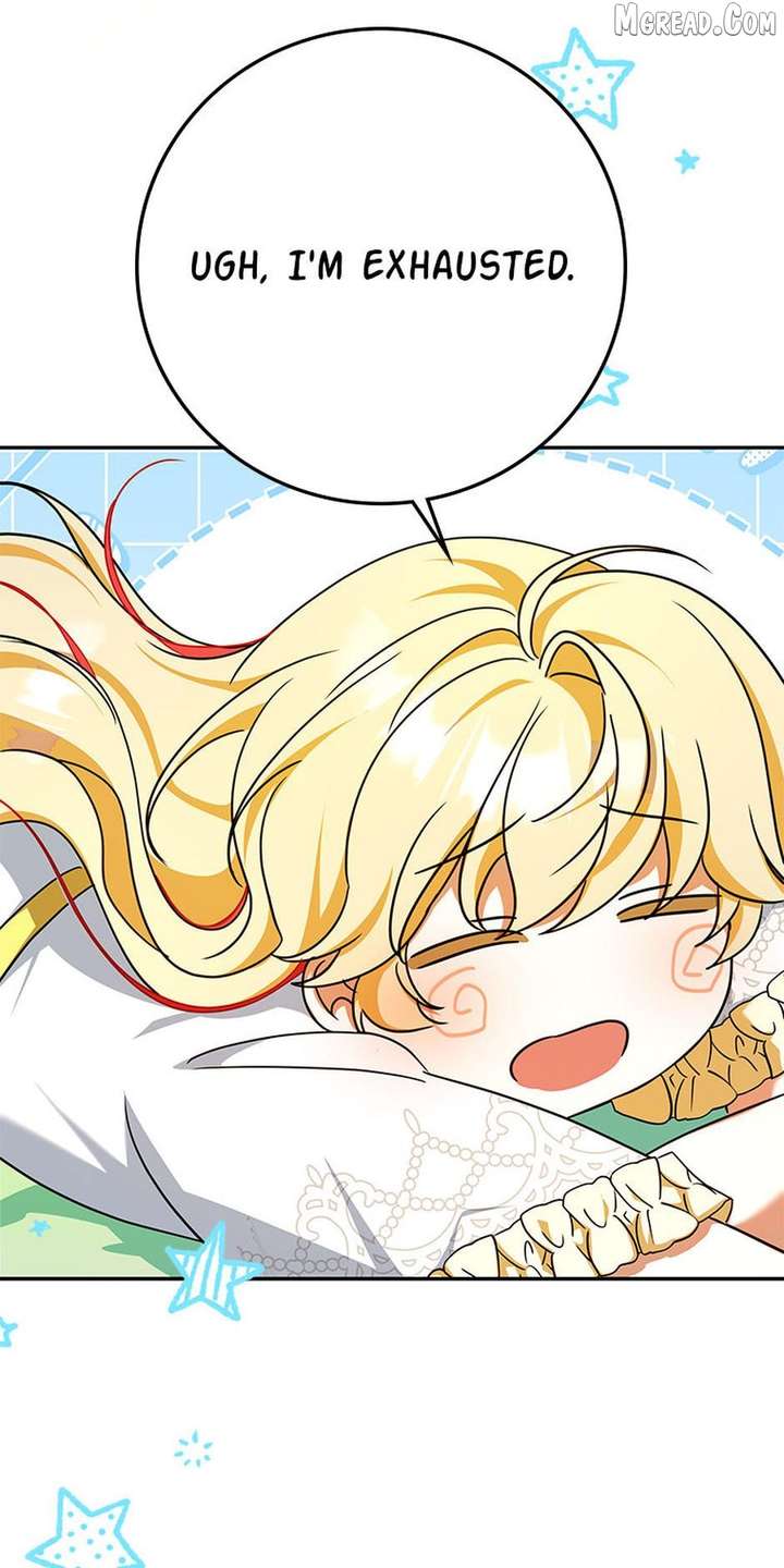 The Beloved New Daughter-in-law Of The Wolf Mansion Chapter 61 - Page 50
