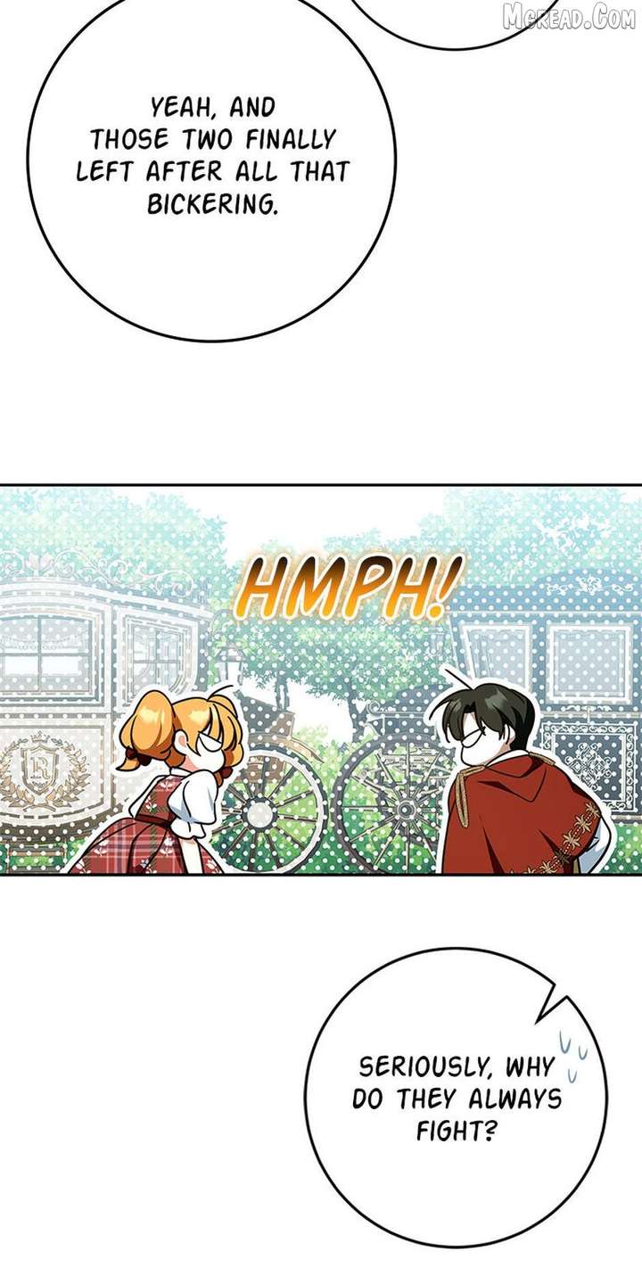 The Beloved New Daughter-in-law Of The Wolf Mansion Chapter 61 - Page 52
