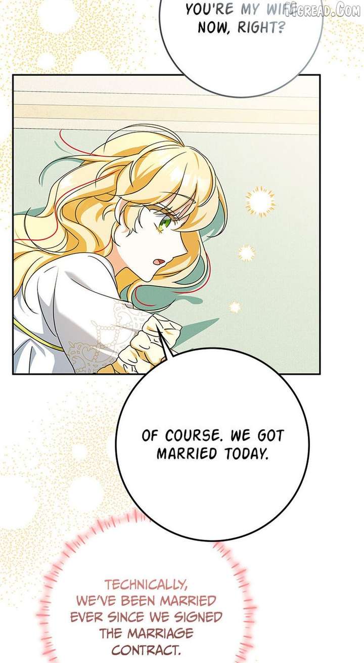 The Beloved New Daughter-in-law Of The Wolf Mansion Chapter 61 - Page 56