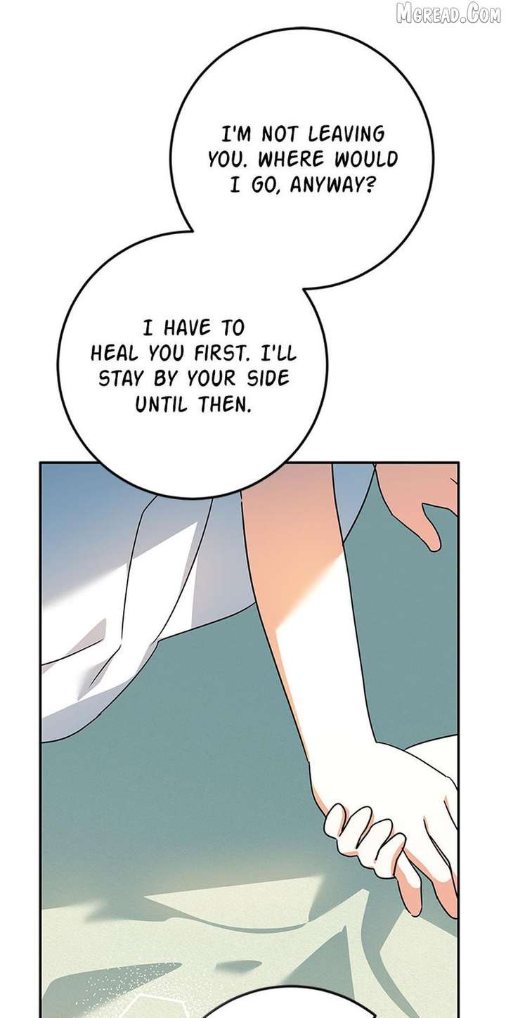 The Beloved New Daughter-in-law Of The Wolf Mansion Chapter 61 - Page 63