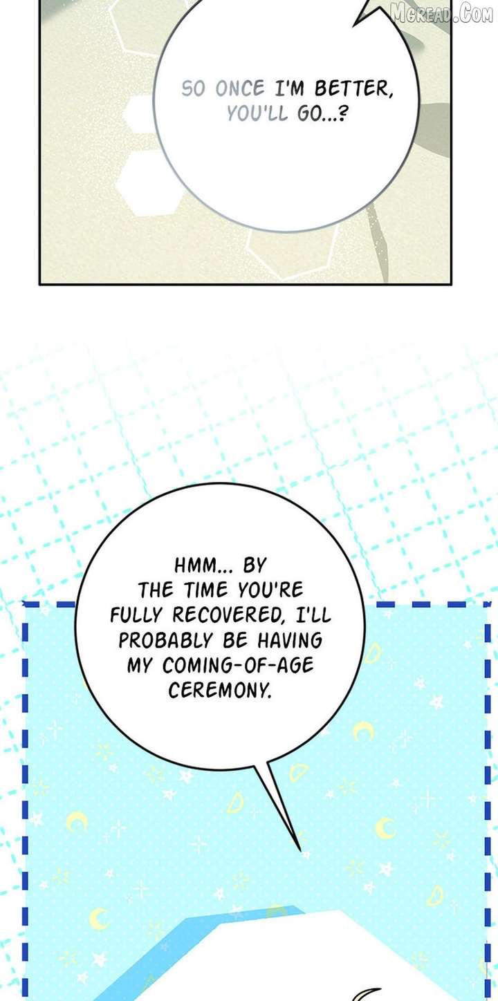 The Beloved New Daughter-in-law Of The Wolf Mansion Chapter 61 - Page 64