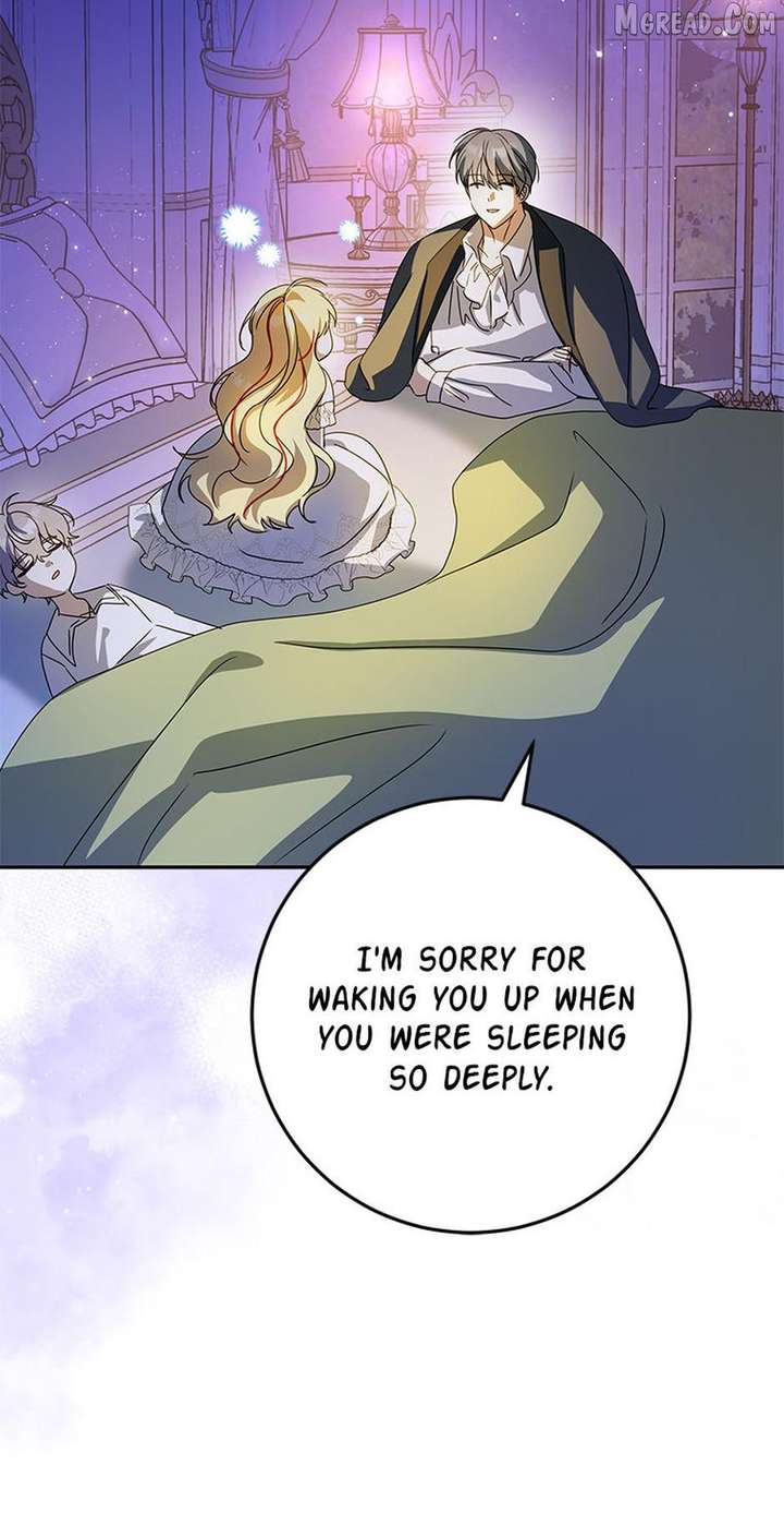 The Beloved New Daughter-in-law Of The Wolf Mansion Chapter 61 - Page 82