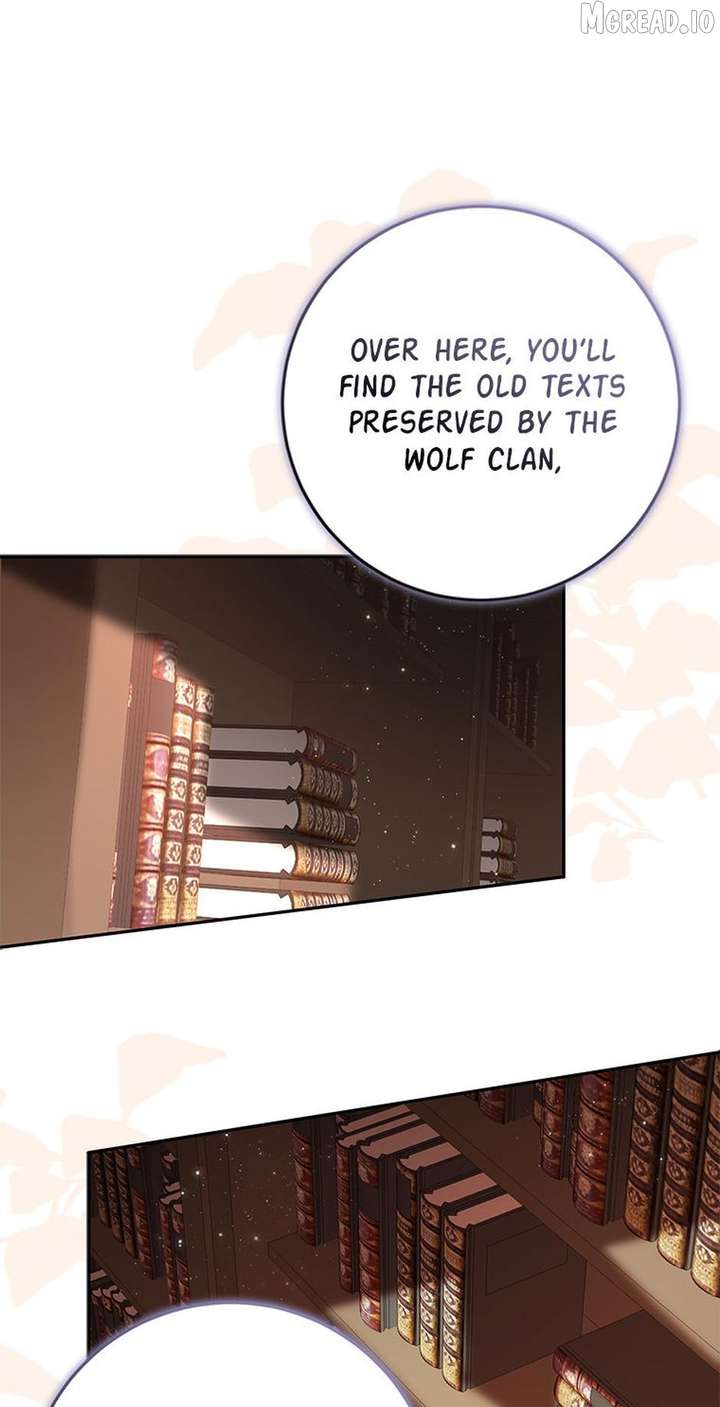 The Beloved New Daughter-in-law Of The Wolf Mansion Chapter 62 - Page 21