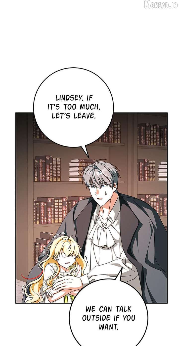 The Beloved New Daughter-in-law Of The Wolf Mansion Chapter 62 - Page 44