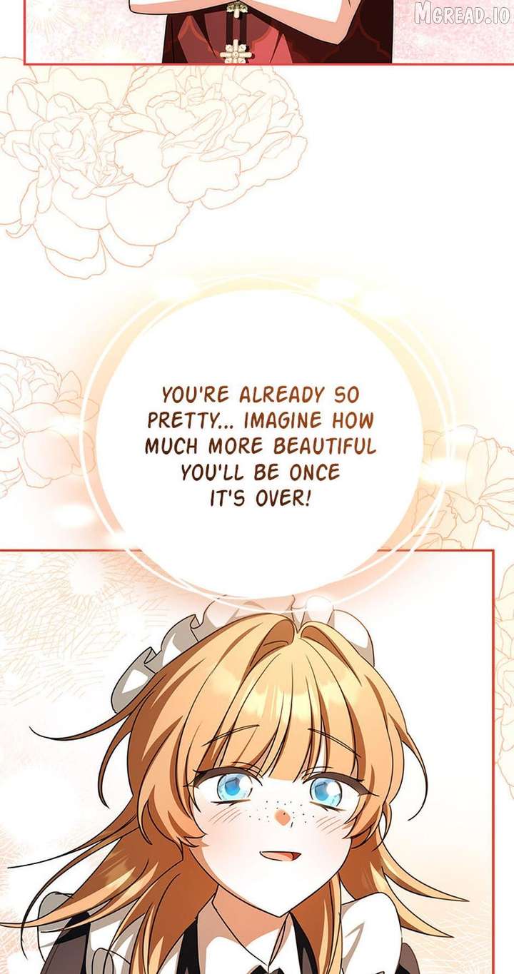 The Beloved New Daughter-in-law Of The Wolf Mansion Chapter 62 - Page 78