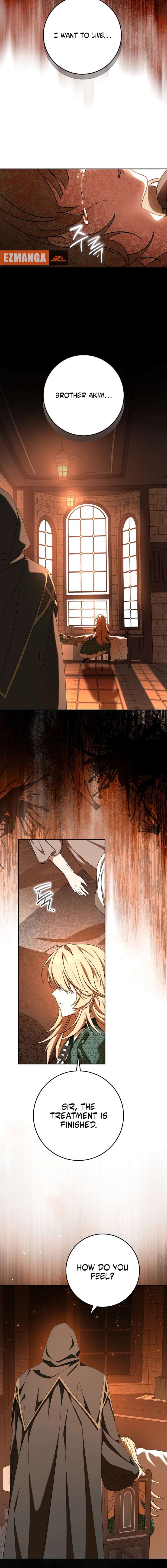 The Beloved New Daughter-in-law Of The Wolf Mansion Chapter 63 - Page 4