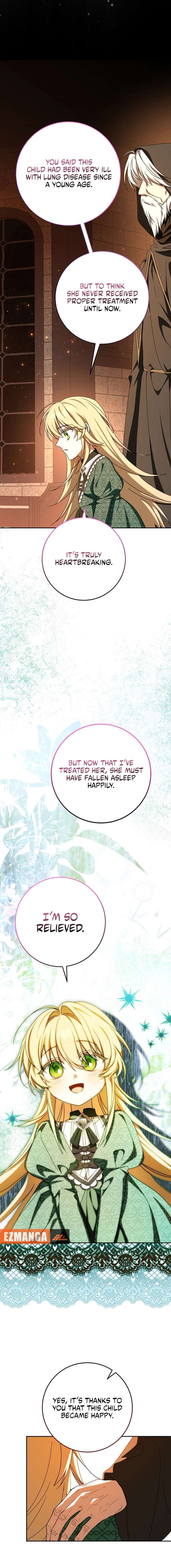 The Beloved New Daughter-in-law Of The Wolf Mansion Chapter 63 - Page 5