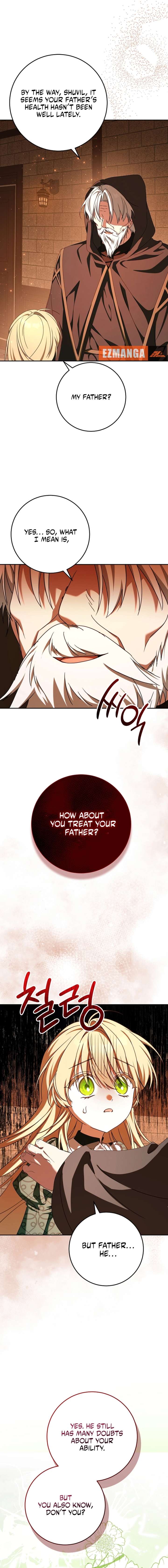 The Beloved New Daughter-in-law Of The Wolf Mansion Chapter 63 - Page 7