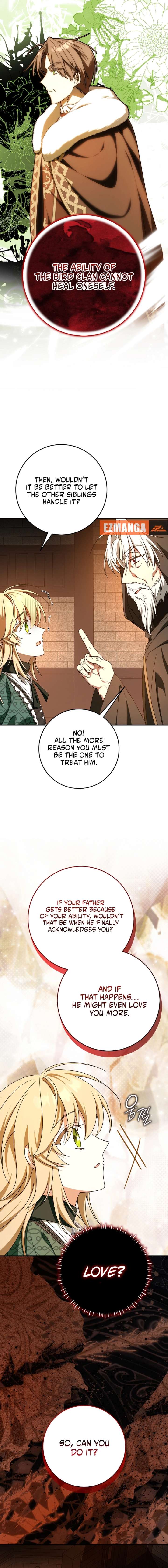 The Beloved New Daughter-in-law Of The Wolf Mansion Chapter 63 - Page 8