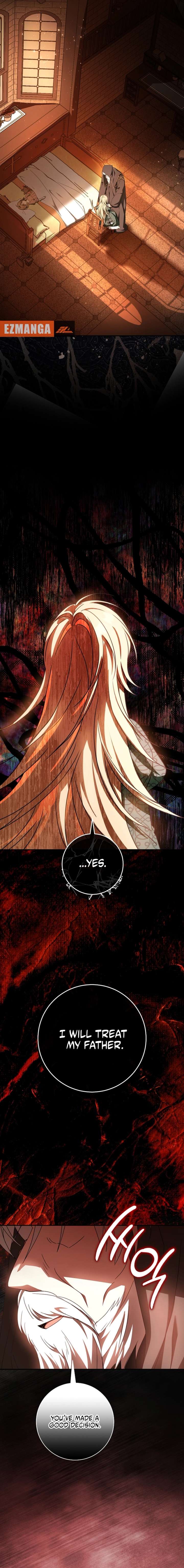 The Beloved New Daughter-in-law Of The Wolf Mansion Chapter 63 - Page 9
