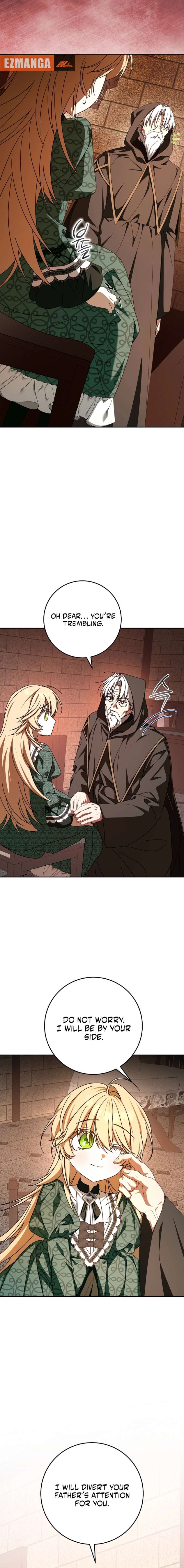 The Beloved New Daughter-in-law Of The Wolf Mansion Chapter 63 - Page 10