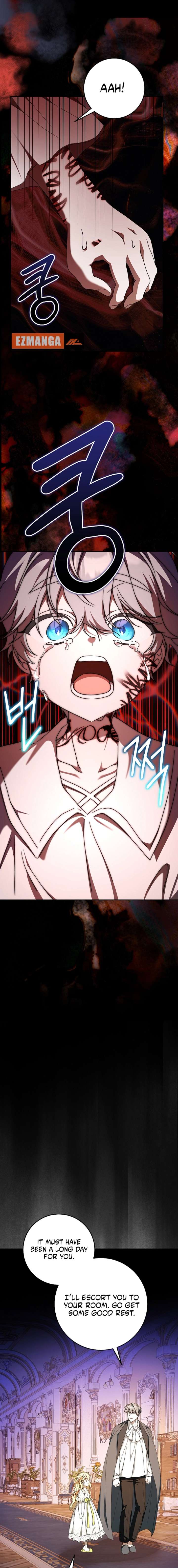 The Beloved New Daughter-in-law Of The Wolf Mansion Chapter 63 - Page 13