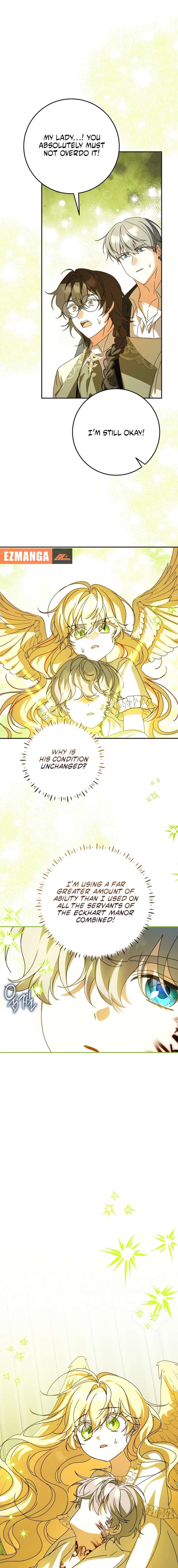 The Beloved New Daughter-in-law Of The Wolf Mansion Chapter 63 - Page 19
