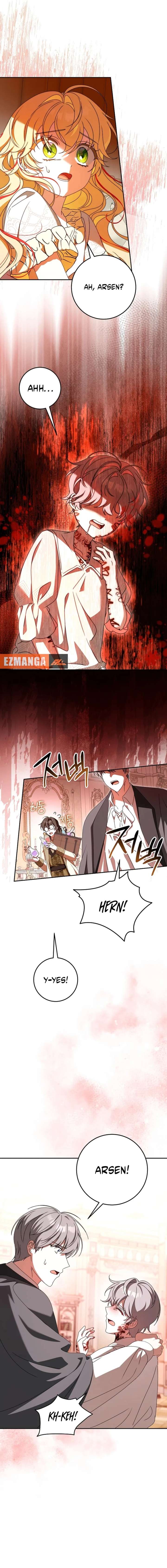 The Beloved New Daughter-in-law Of The Wolf Mansion Chapter 64 - Page 3