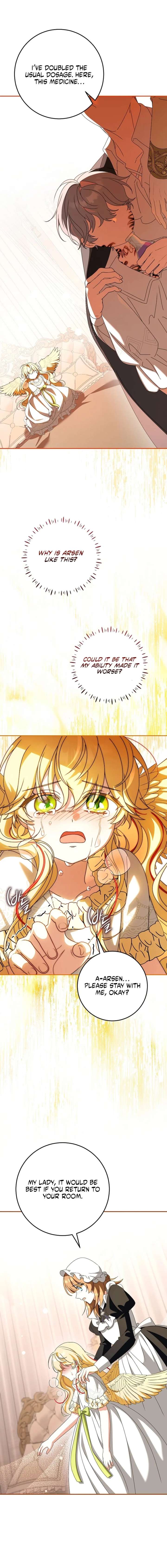 The Beloved New Daughter-in-law Of The Wolf Mansion Chapter 64 - Page 4