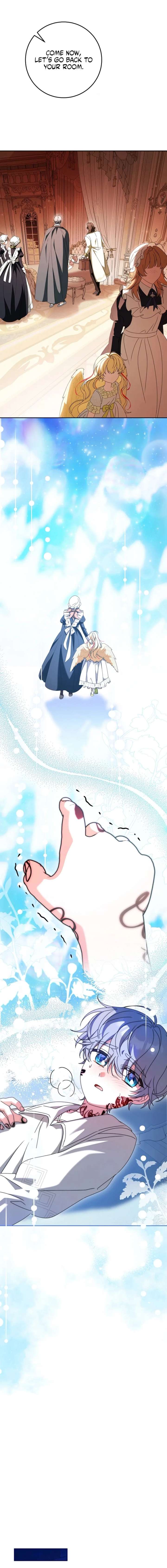 The Beloved New Daughter-in-law Of The Wolf Mansion Chapter 64 - Page 6