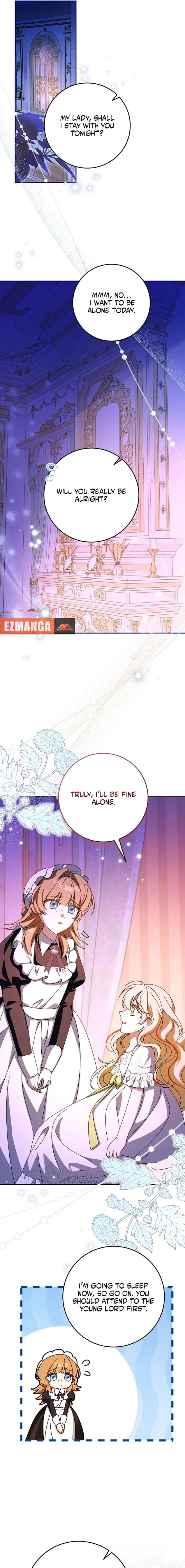 The Beloved New Daughter-in-law Of The Wolf Mansion Chapter 64 - Page 7