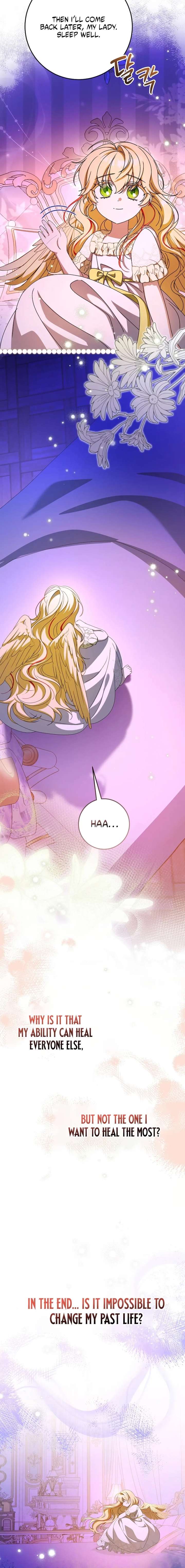 The Beloved New Daughter-in-law Of The Wolf Mansion Chapter 64 - Page 8