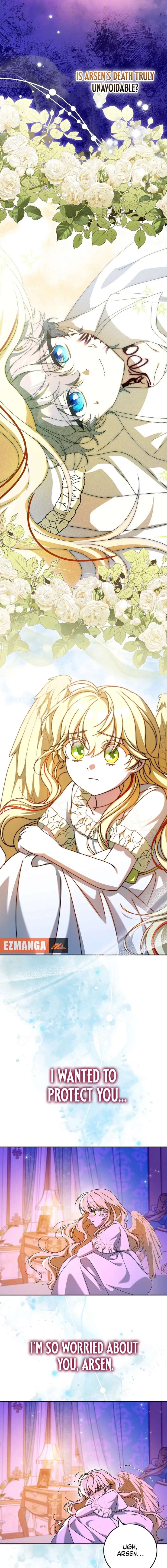 The Beloved New Daughter-in-law Of The Wolf Mansion Chapter 64 - Page 9