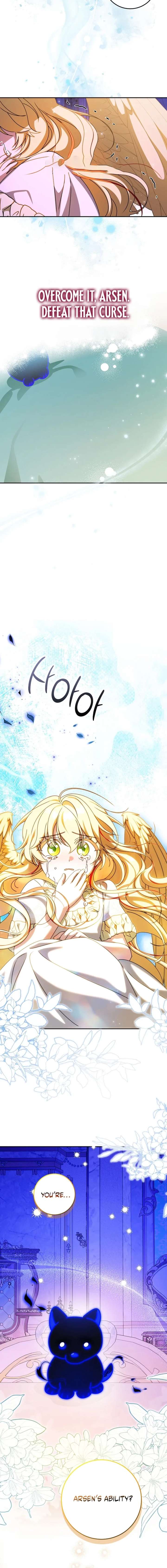 The Beloved New Daughter-in-law Of The Wolf Mansion Chapter 64 - Page 10