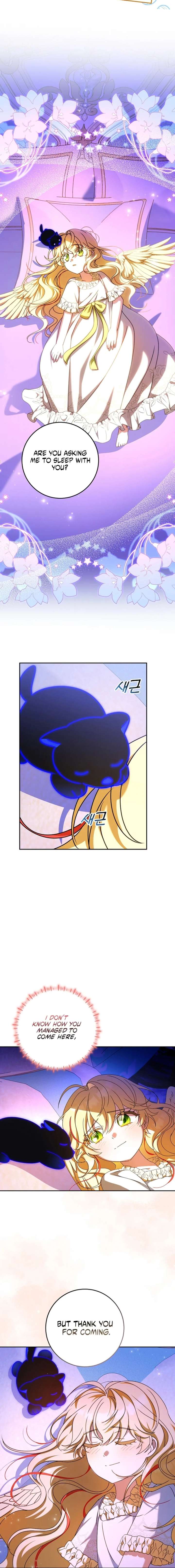 The Beloved New Daughter-in-law Of The Wolf Mansion Chapter 64 - Page 12