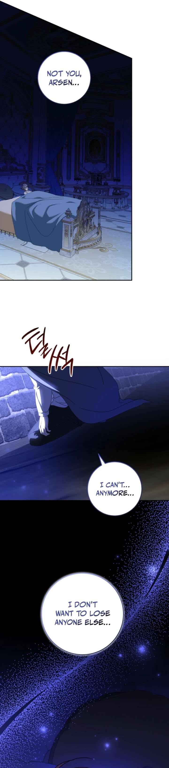 The Beloved New Daughter-in-law Of The Wolf Mansion Chapter 65 - Page 7