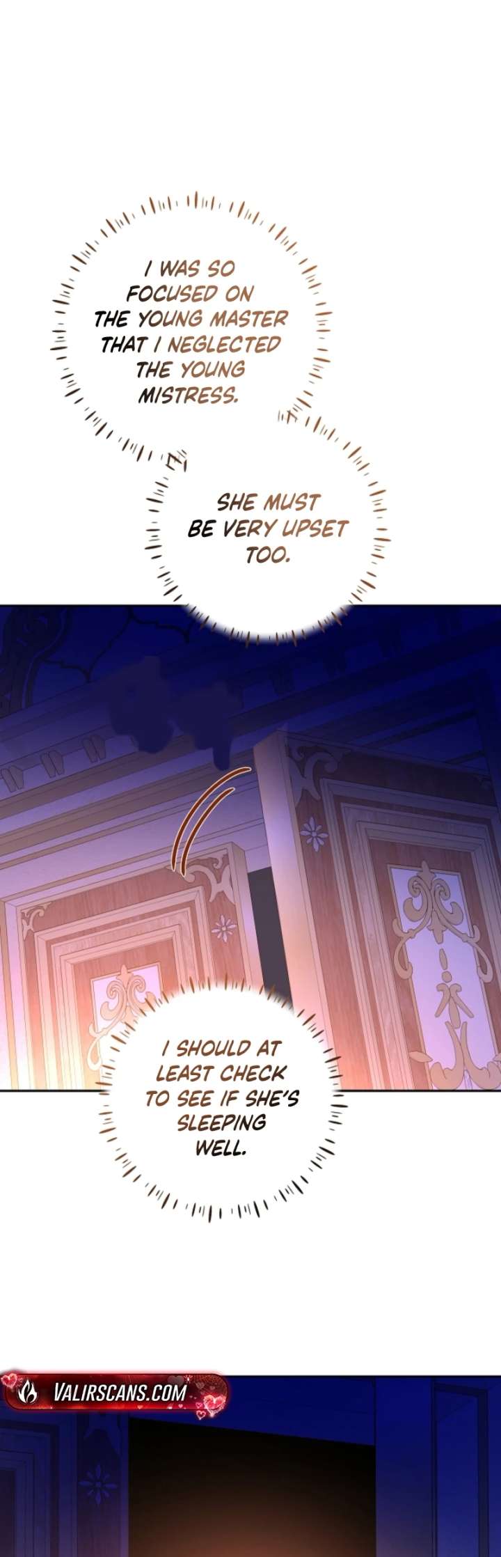 The Beloved New Daughter-in-law Of The Wolf Mansion Chapter 65 - Page 12