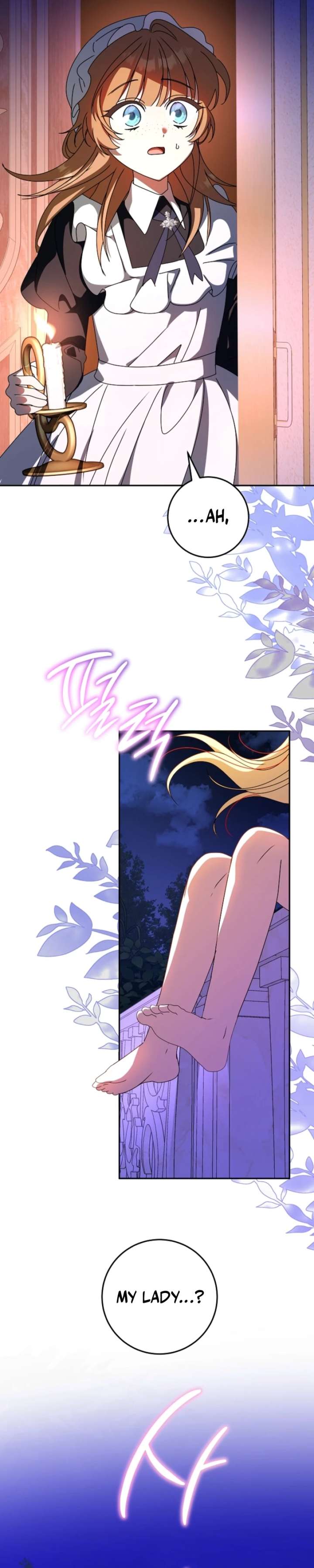 The Beloved New Daughter-in-law Of The Wolf Mansion Chapter 65 - Page 13