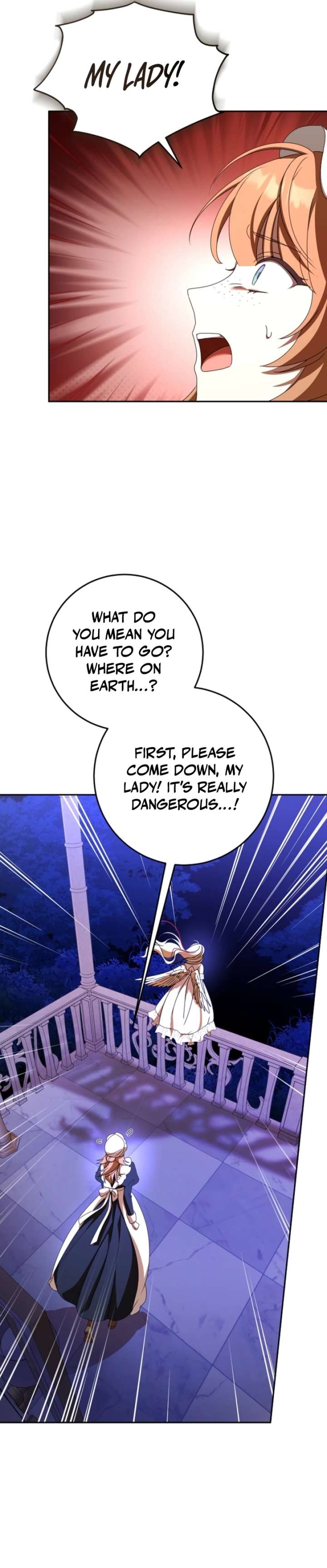 The Beloved New Daughter-in-law Of The Wolf Mansion Chapter 65 - Page 18