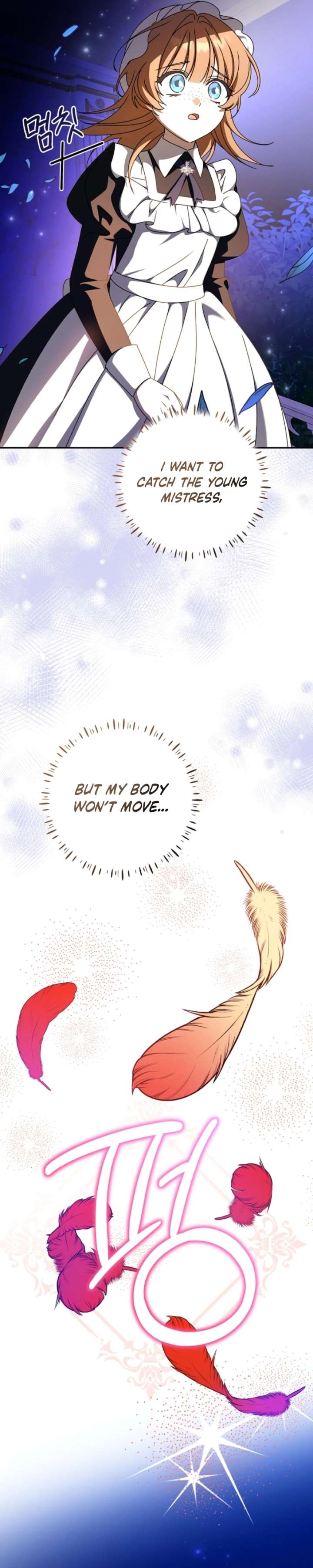 The Beloved New Daughter-in-law Of The Wolf Mansion Chapter 65 - Page 20